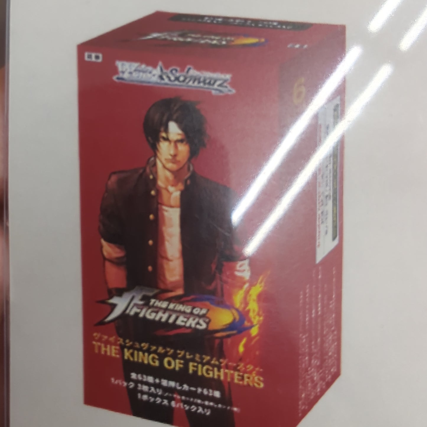 The King of Fighters
